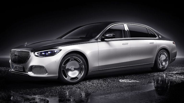 Mercedes-Maybach S-Class 2021 trình làng, "xe chủ tịch" với nội thất cực kỳ xa xỉ
