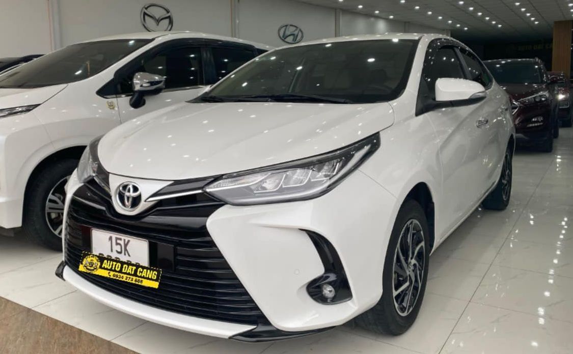 Cần bán: 𝐓𝐨𝐲𝐨𝐭𝐚 𝐕𝐢𝐨𝐬 𝟏𝟓𝐆 𝐓𝐫𝐚̆́𝐧𝐠 𝟐𝟎𝟐𝟏