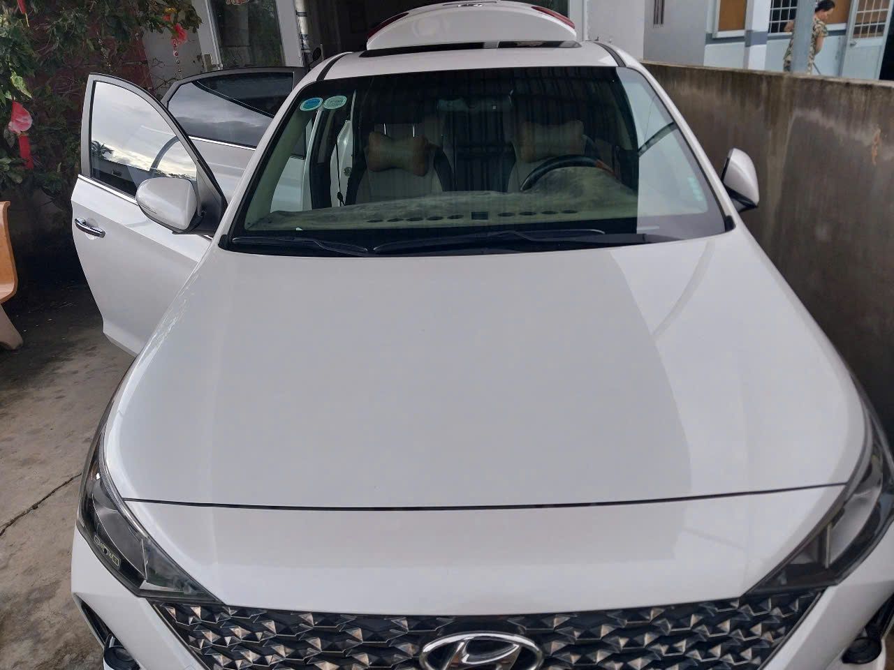 CHÍNH CHỦ CẦN BÁN XE HYUNDAI ACENT SẢN XUẤT NĂM 2022 BẢN ĐẶC BIỆT FULL