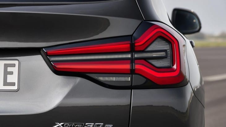 BMW X3 M và X4 M 2022-4