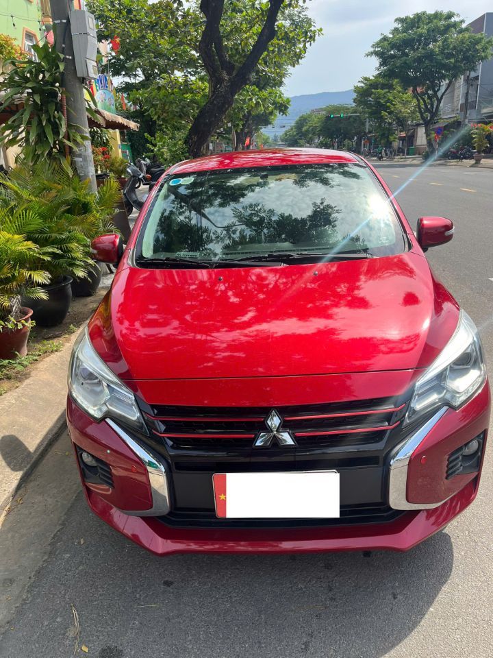 Mitshubishi Atrage 2020 ( mua cuối 2020 ) CVT