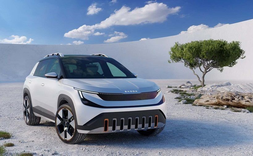 Skoda Epiq 2025