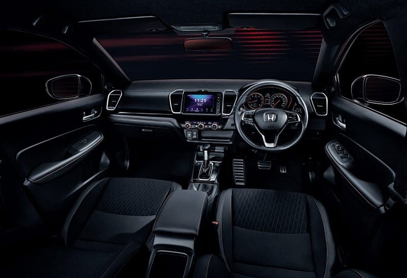 Đánh Giá và Chi Tiết Honda City 2020 Phiên Bản Mới Nhất Sắp Ra Mắt Tại Việt Nam