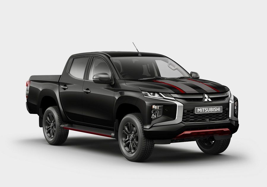 Mitsubishi Triton Sport Edition 2023