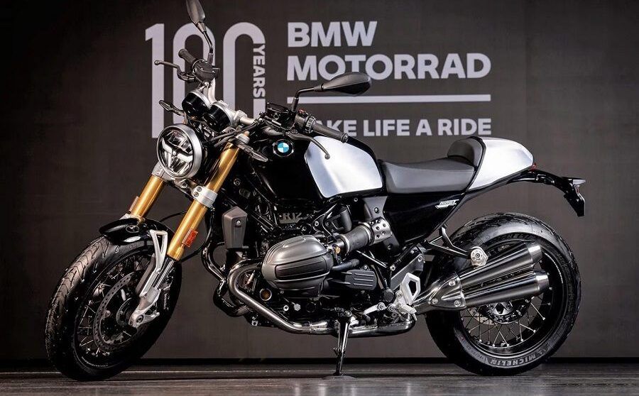 BMW R 12 nineT 2024