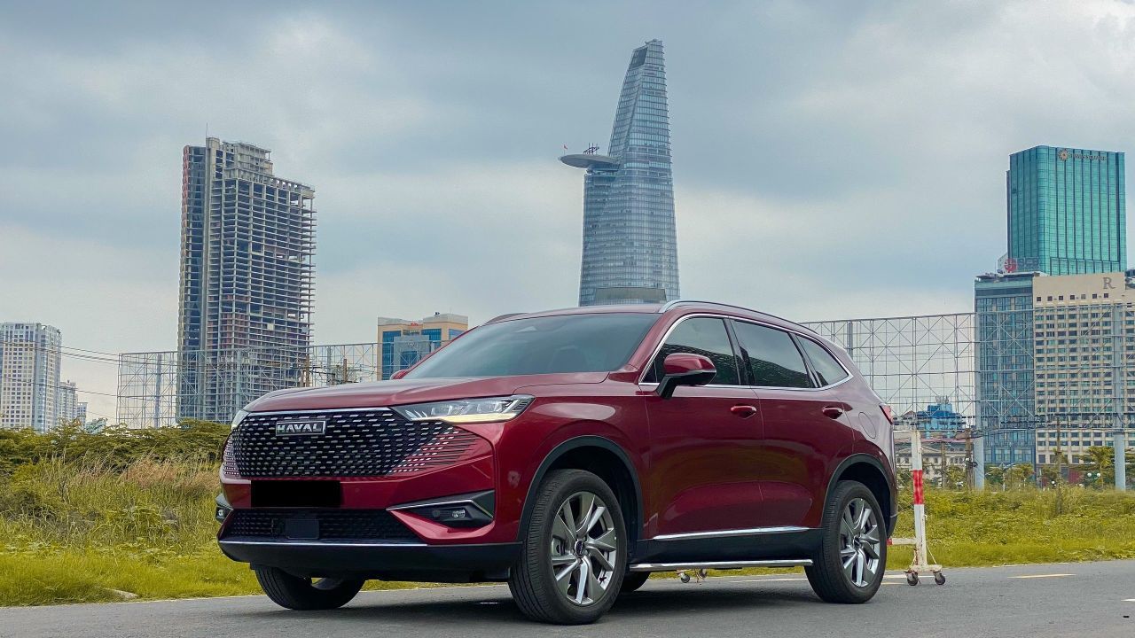 Khuyến mãi đặc biệt: Haval H6 giảm ngay 146 triệu đồng