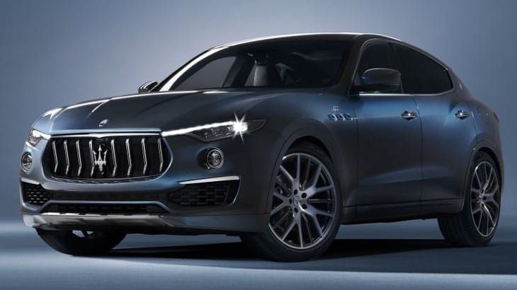 Maserati Levante Hybrid