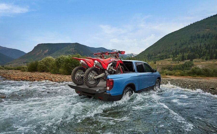 Honda Ridgeline 2024