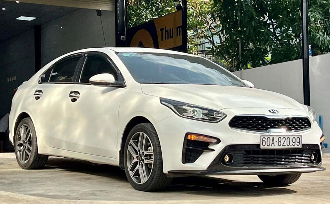 ✅️ Kia Cerato Premium 2020 Odo 24K Rất Đẹp Ko Lỗi