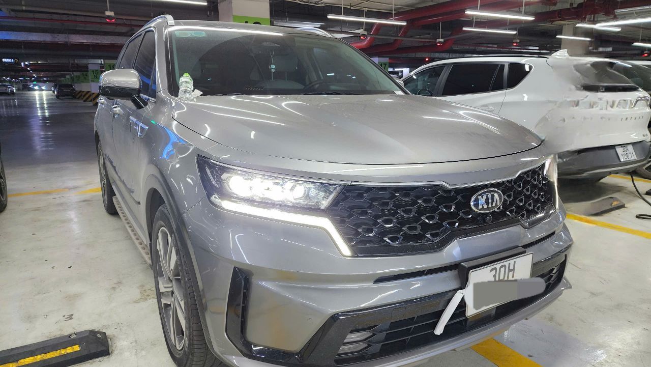 Cần Bán Xe Kia Sorento Signature 2.5 Đời 2022