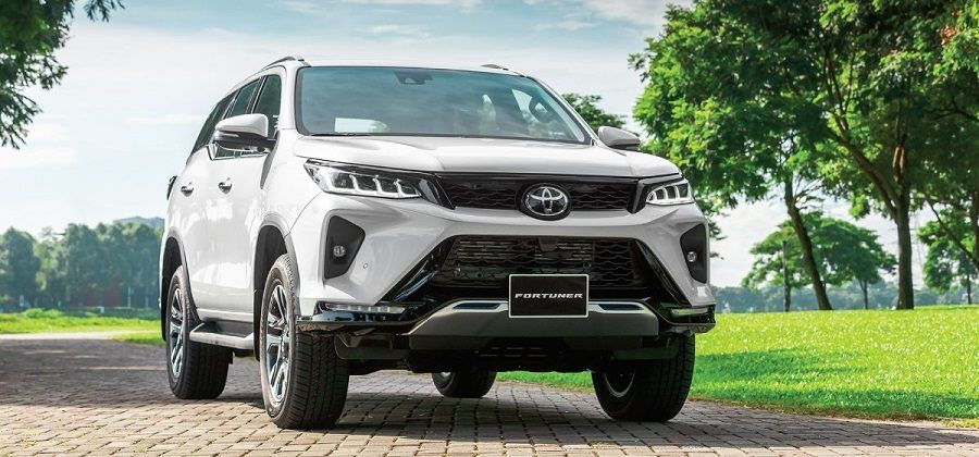 Toyota Fortuner 2023