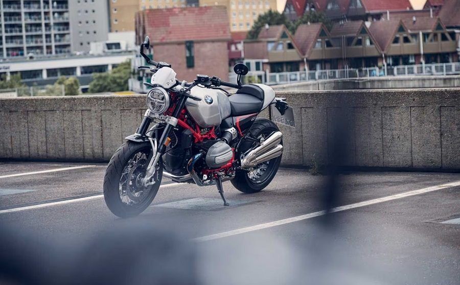 BMW R 12 nineT Roadster 2024