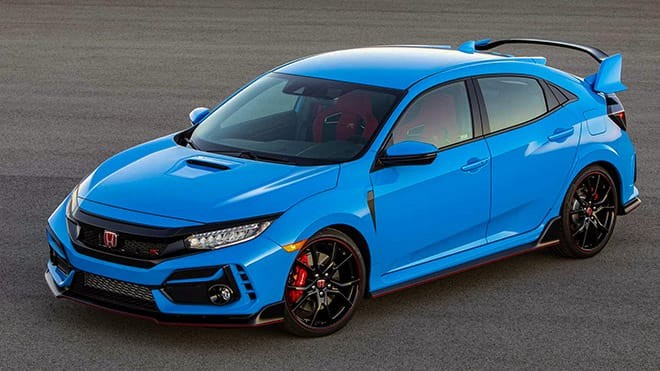 Honda Civic Type-R-3