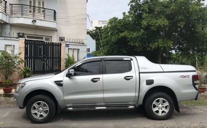 Nhà cần bán Ford Ranger 2014 XLT