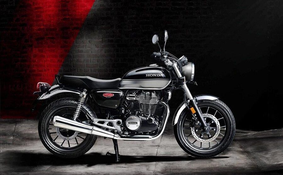 Honda CB350 H'ness 2024