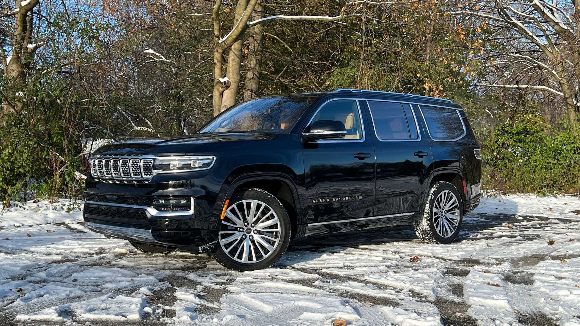 Jeep Grand Wagoneer 2022