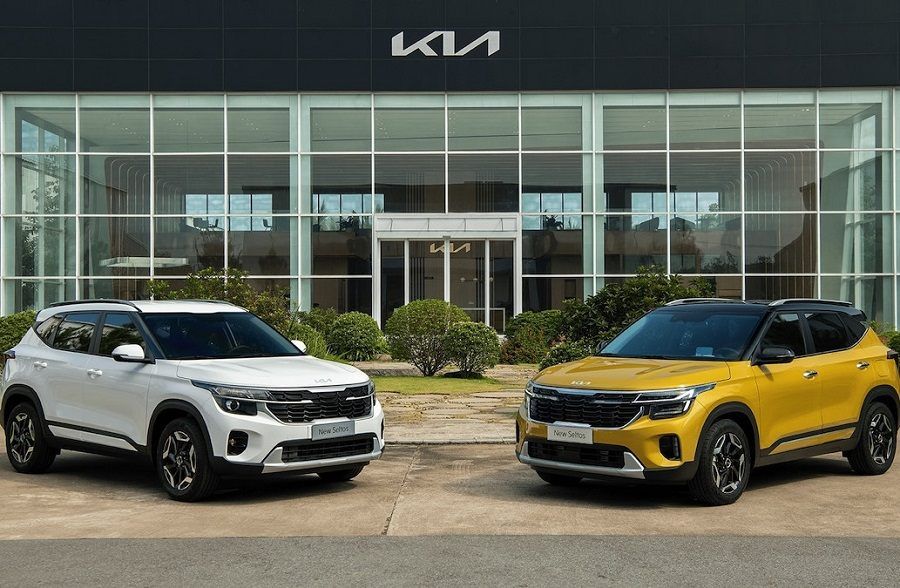 Kia Seltos 2024