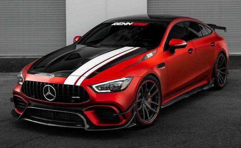 Renntech Mercedes-AMG GT63