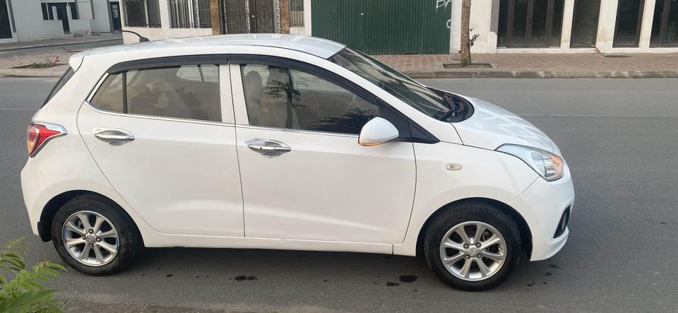 Bán i10 sx 2016 nhập khẩu bản đủ
