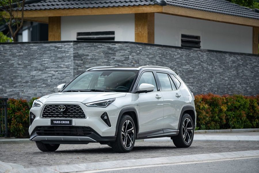 Toyota Yaris Cross 2024 Bản Xăng