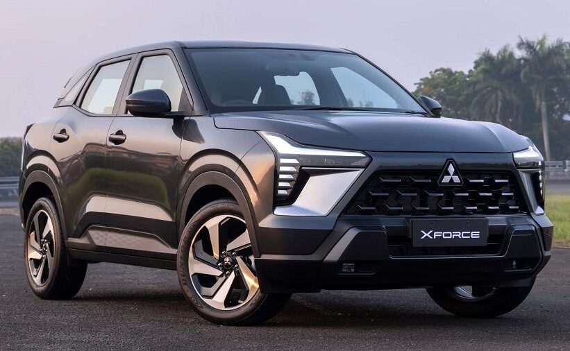 Mitsubishi Xforce