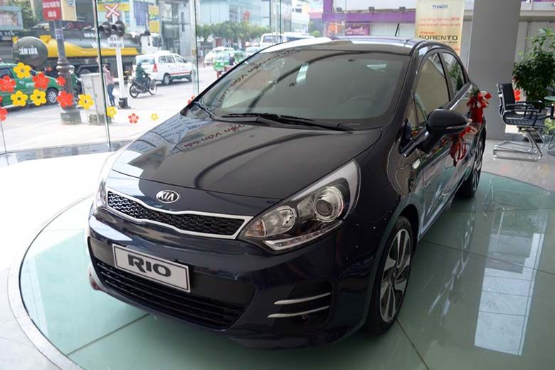 Kia Rio 2016
