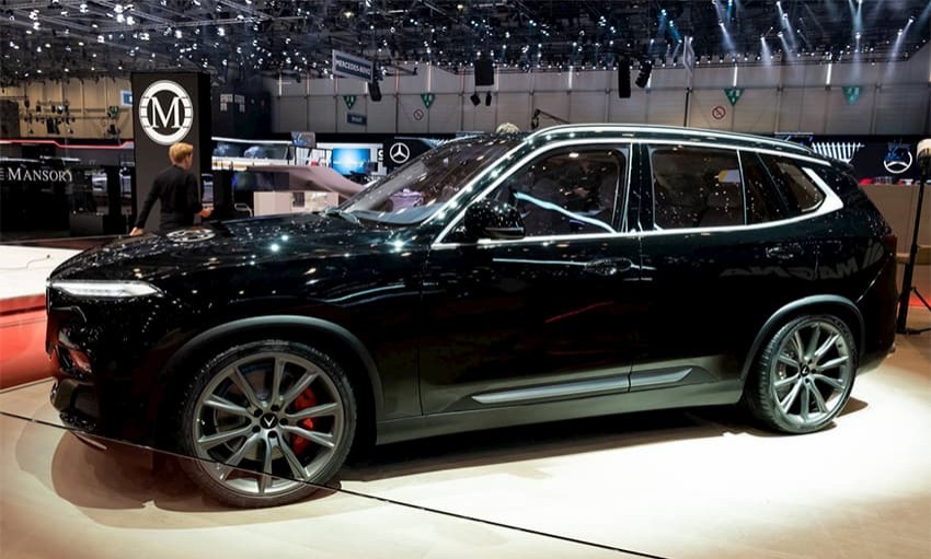 Đánh giá xe VinFast President 2020 chi tiết nhất kèm bảng giá lăn bánh