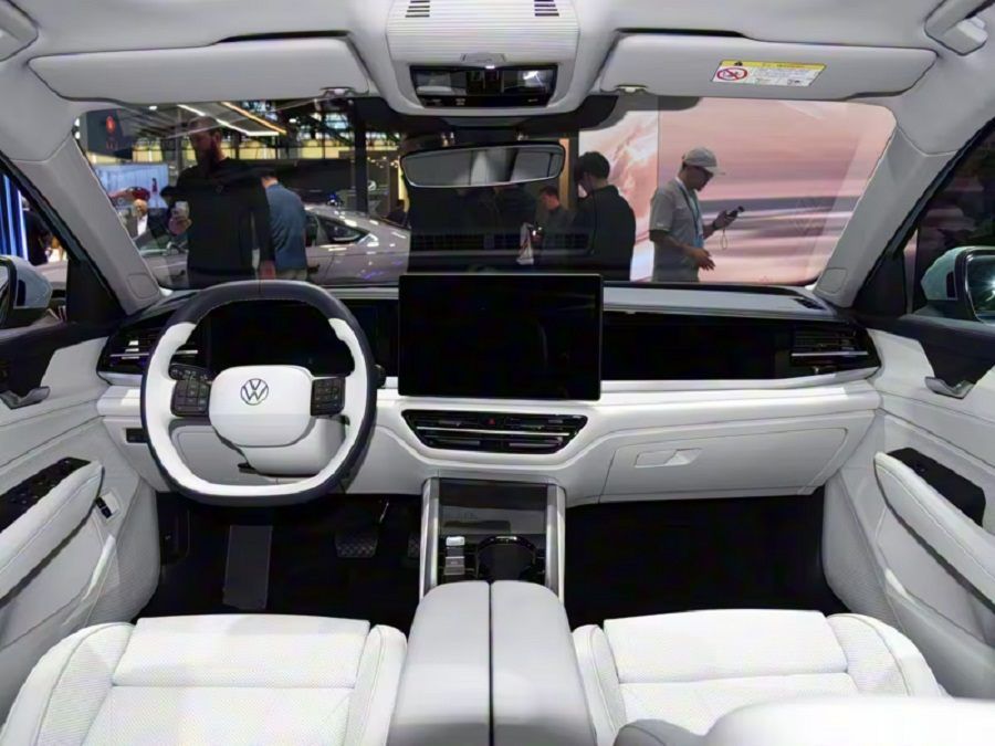 nội thất SAIC-Volkswagen Passat ePro