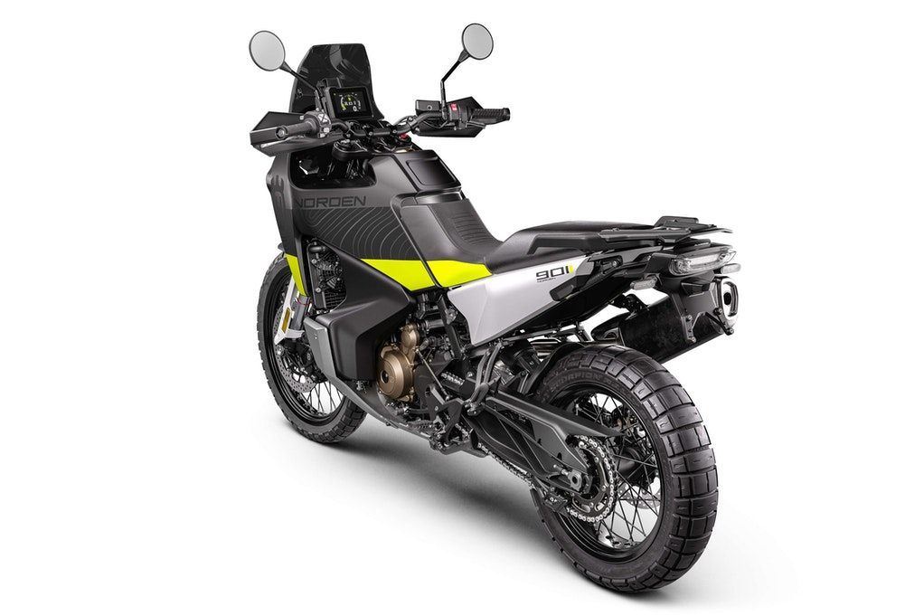 giá xe Husqvarna Norden 901 2022