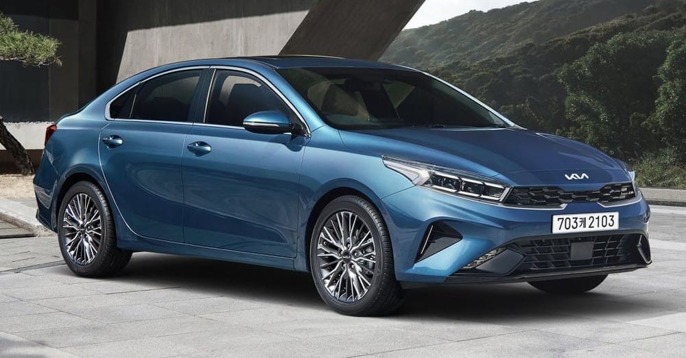 Kia Cerato 2021 sẽ được ra mắt vào tháng 9 tới đây. Kia Cerato 2021 sẽ được ra mắt vào tháng 9 tới đây.