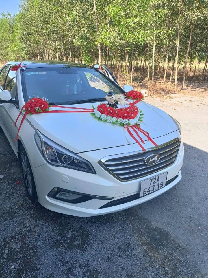 Cần bán gấp Hyundai Sonata 2014 - Giá 400 triệu