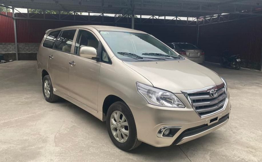 bán xe Innova 2016