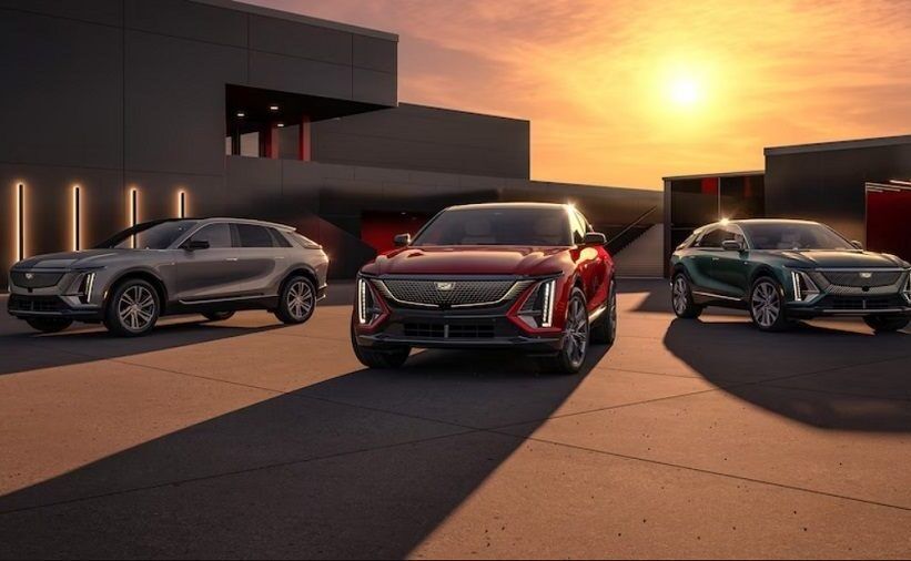 Cadillac Optiq