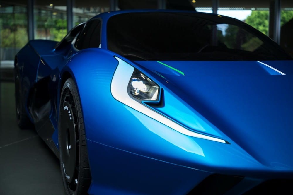 Estrema Fulminea - Hypercar 2.040 -3