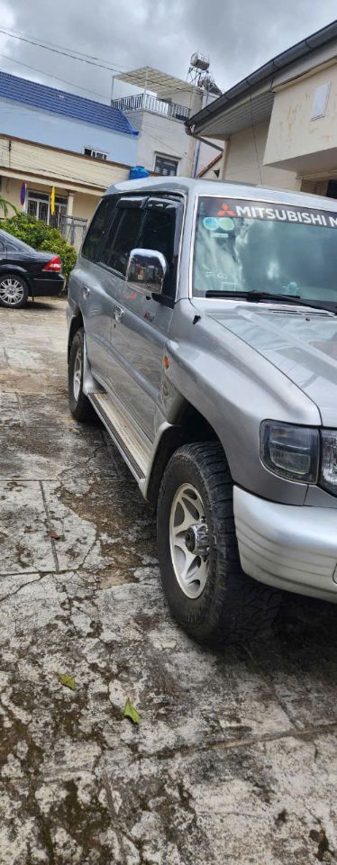 Bán Xe Mitsubishi - Parero Supeme V45 Sản Xuất Năm 2005