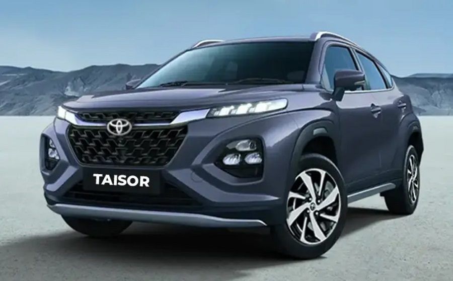 Toyota Urban Cruiser Taisor