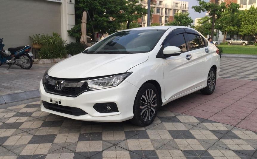 Cần  Bán Honda City 1.5 TOP 2018