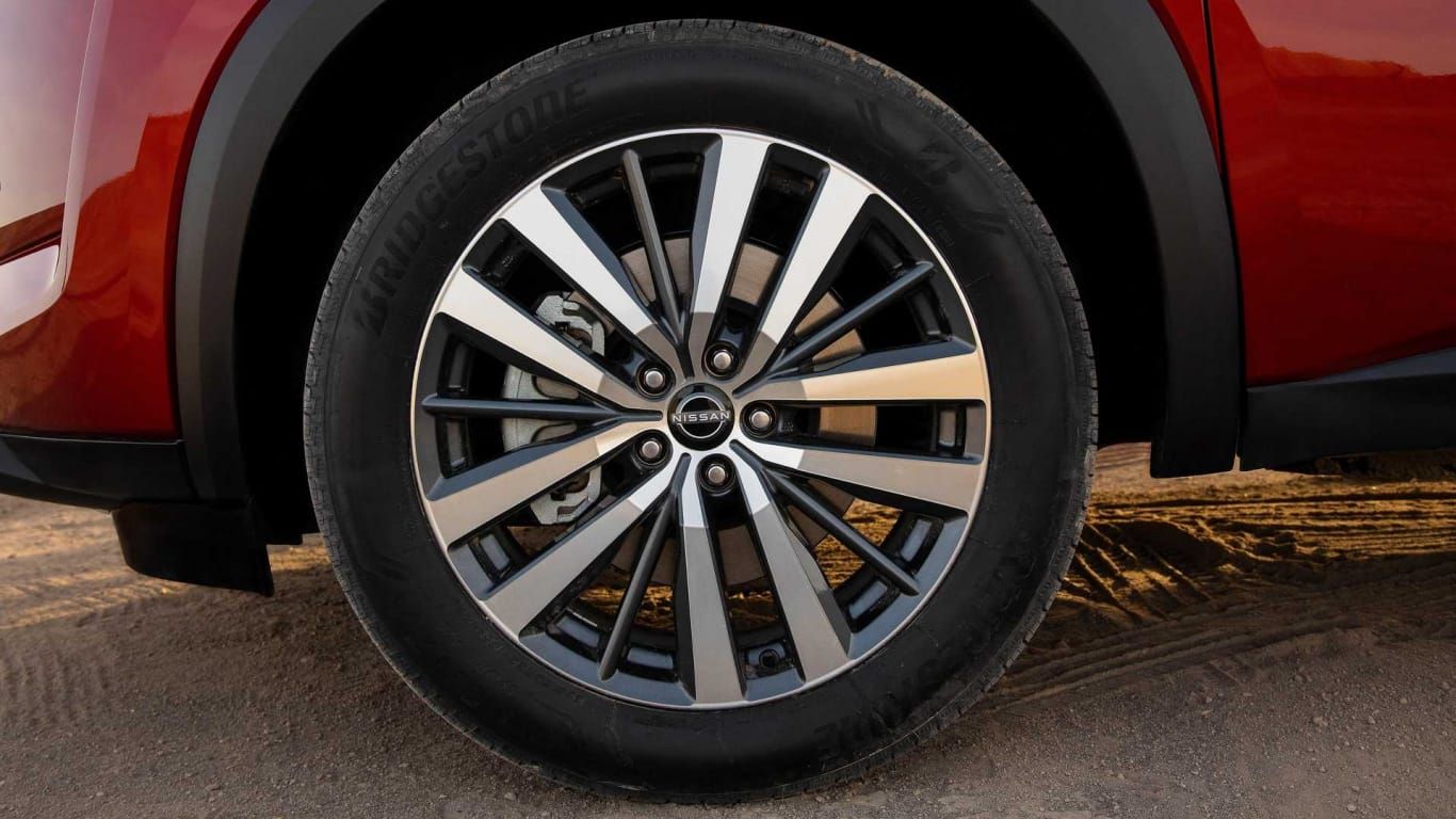 Nissan Pathfinder 2022-6