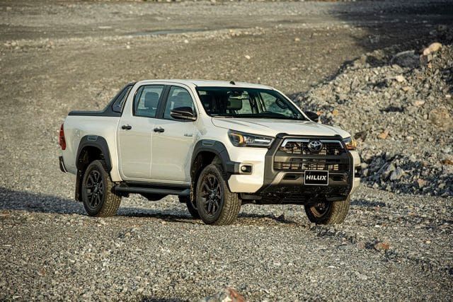 Toyota Hilux 2020