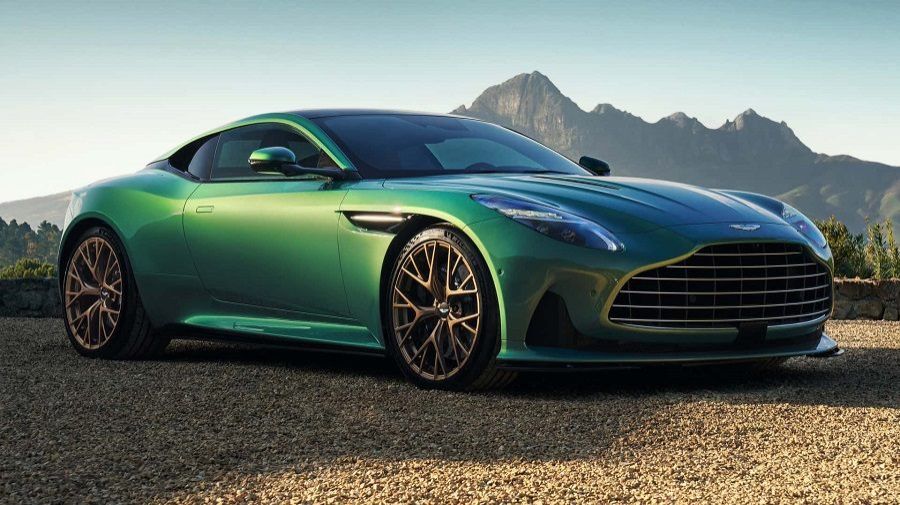 Aston Martin DB12