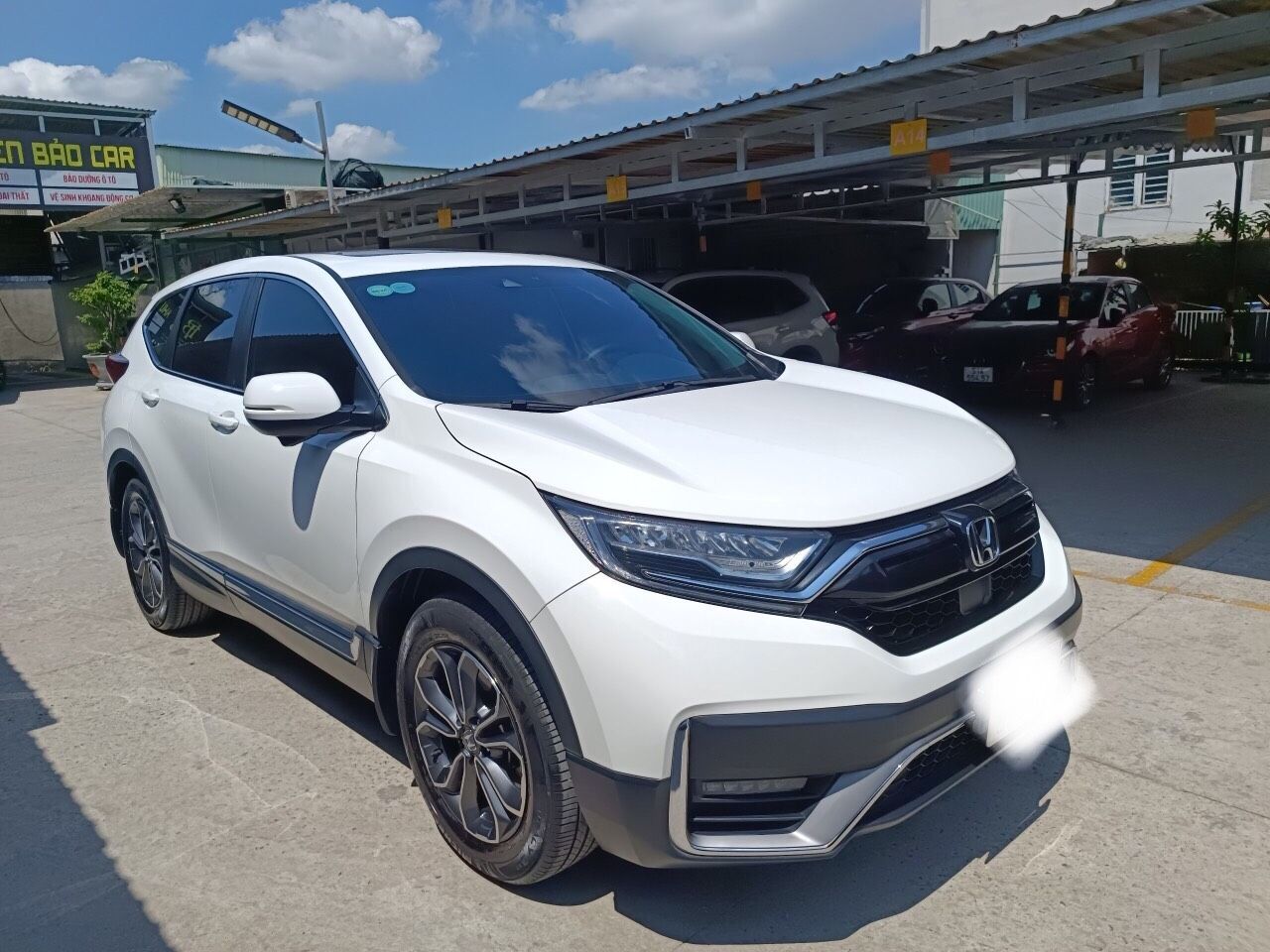 Xe chính chủ cần bán , quý vị nào đam mê dòng xe Crv-L