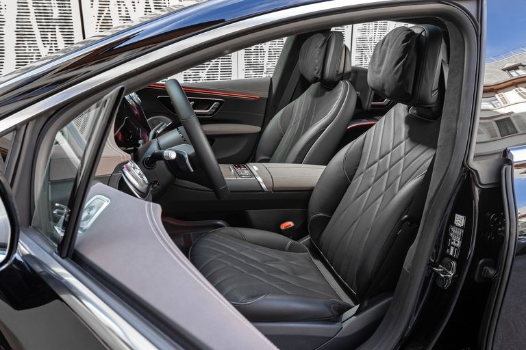 phiên bản EQS450+