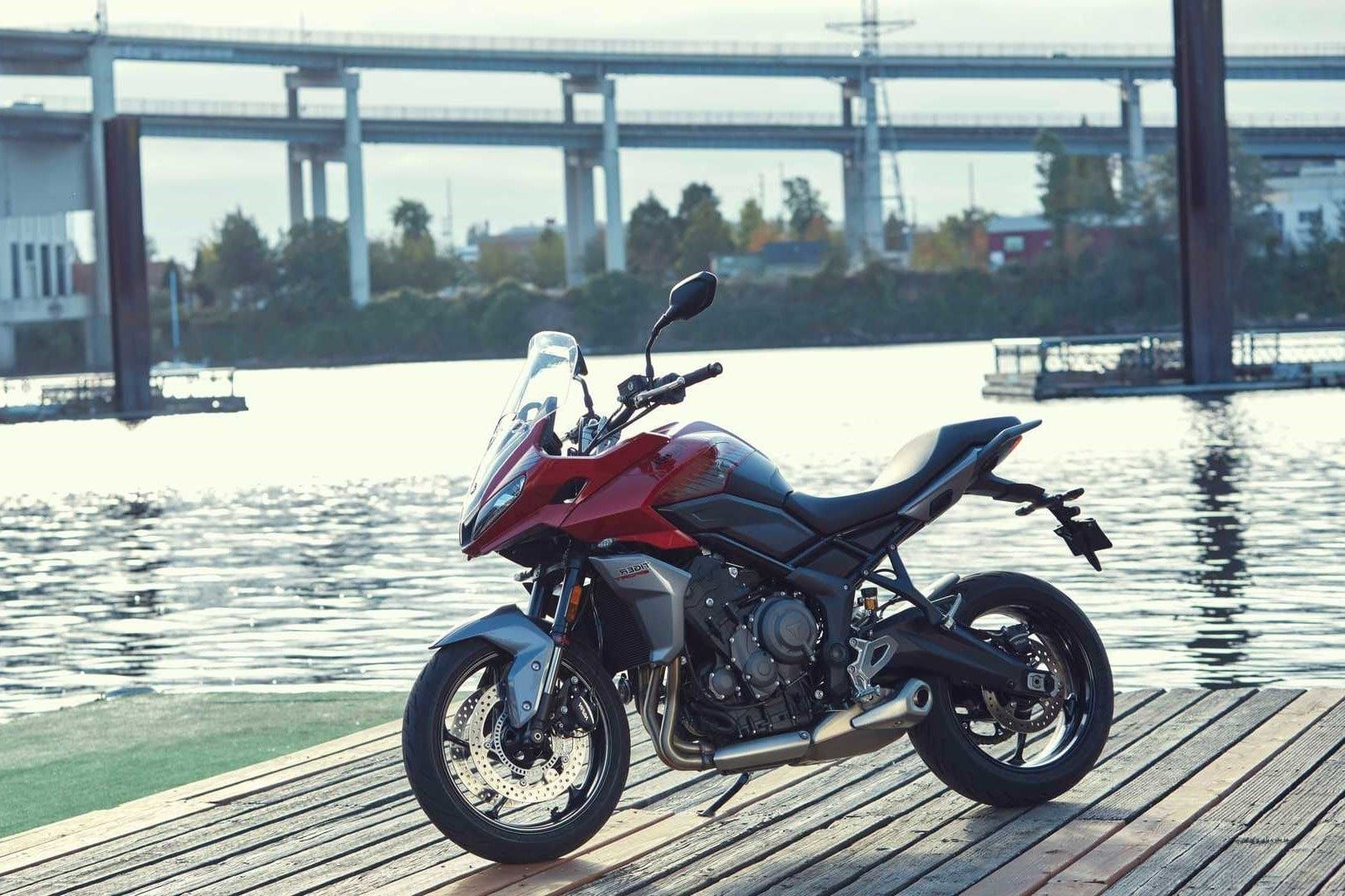 2022 Triumph Tiger Sport 660