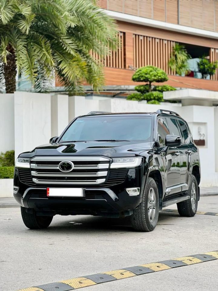 Toyota Landcruiser VX 2021 (LC300)