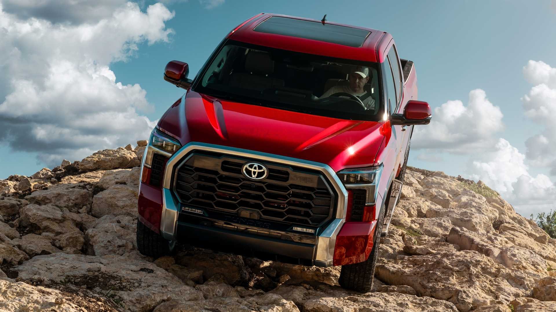 Toyota Tundra 2022