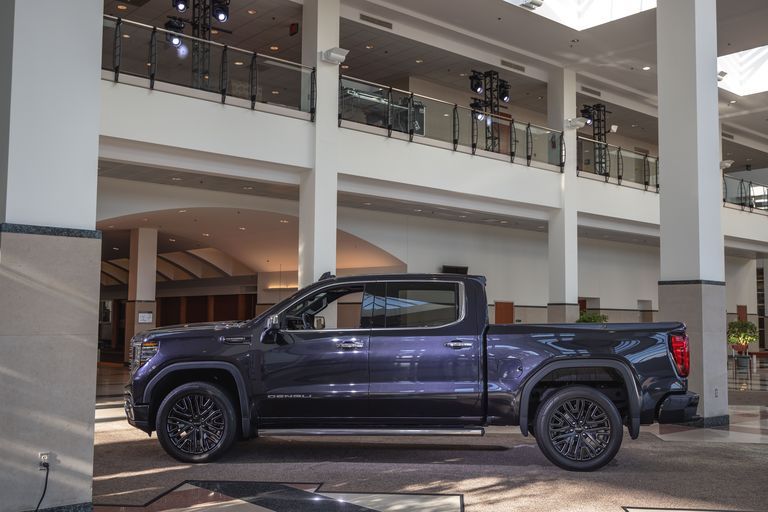 GMC Sierra 1500 2022