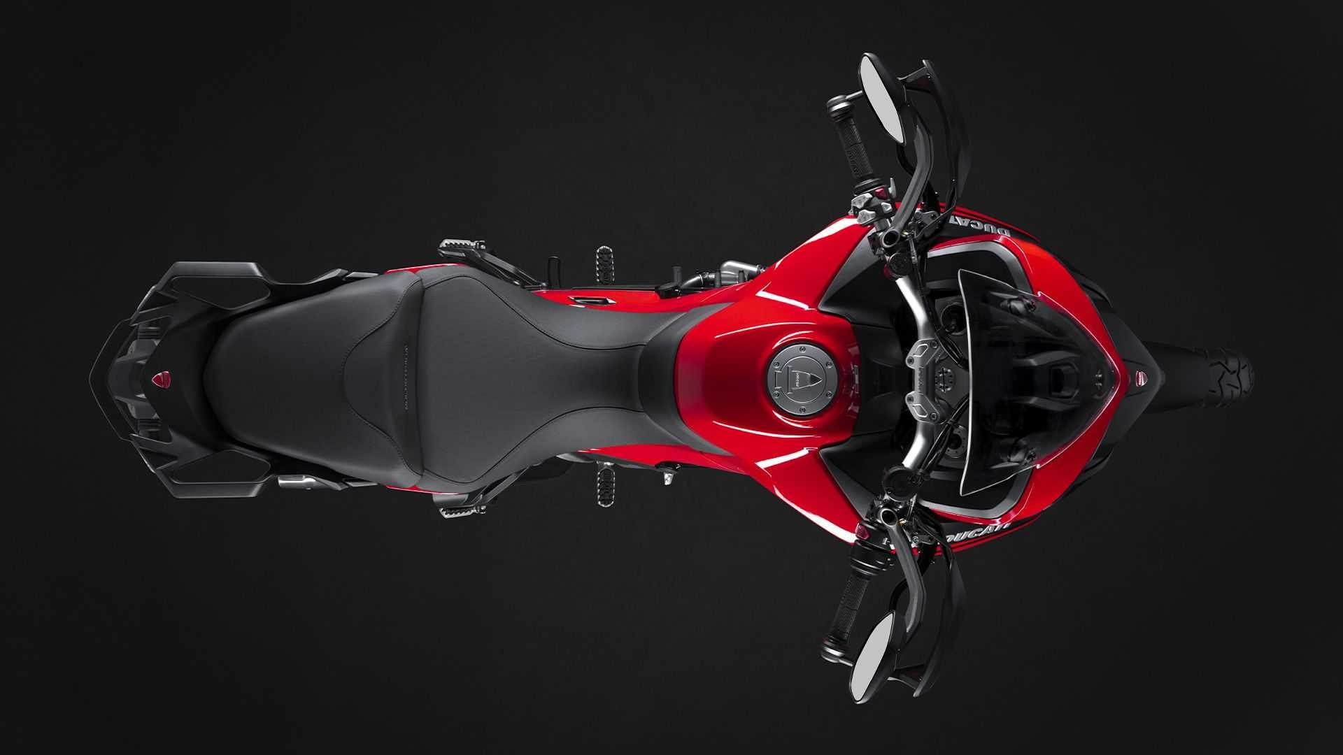 Ducati Multistrada V2 2022