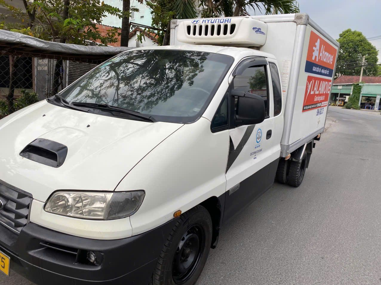 CHÍNH CHỦ CẦN BÁN XE ĐÔNG LẠNH HYUNDAI LIBERO 2007