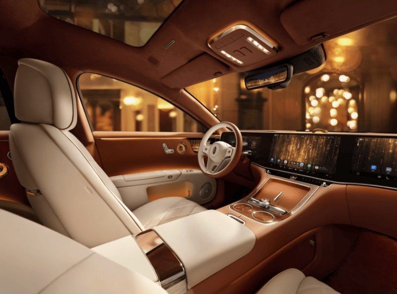 nội thất Maextro S800