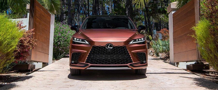 Lexus RX 500h F Sport Performance